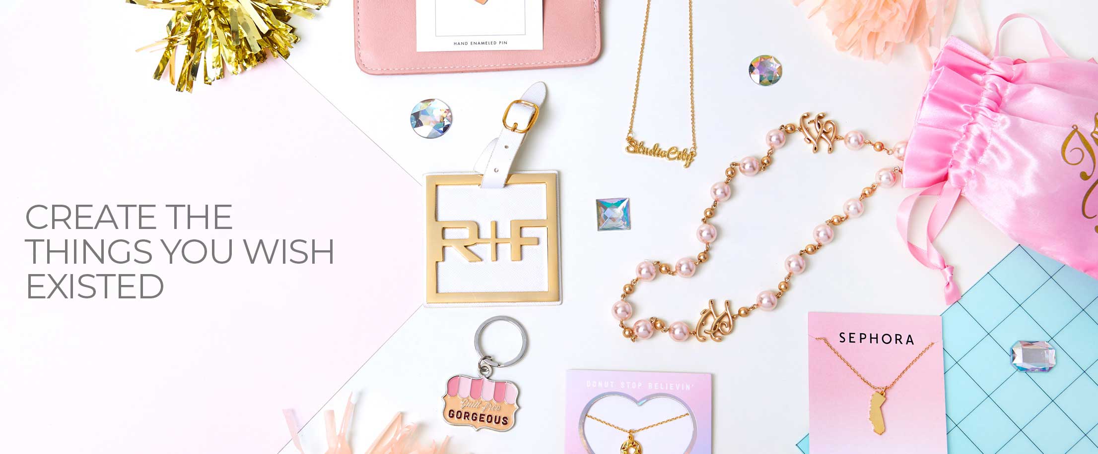 Foxy Custom - Create the Things You Wish Existed