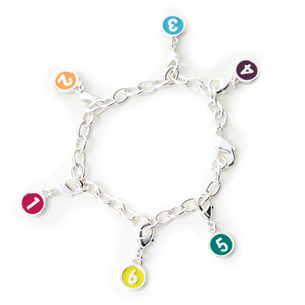 Bracelets Gold Charm Bracelet Custom ESSENTIAL CUSTOM CHARM