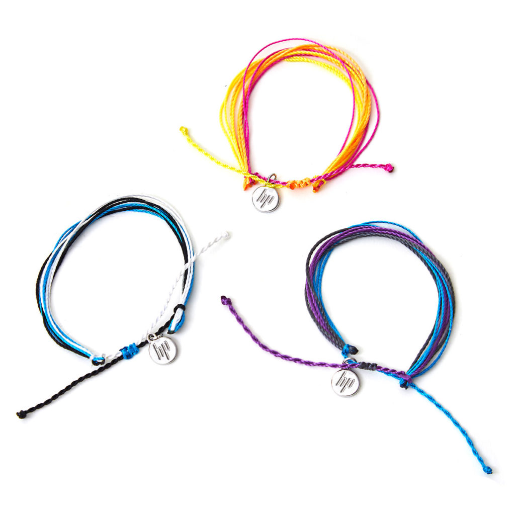 HP String Bracelets « Foxy Custom