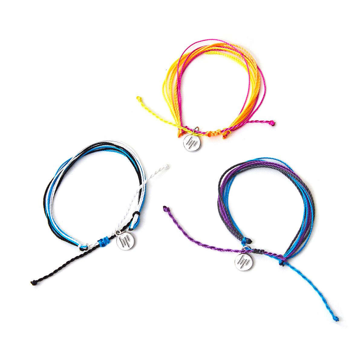 Adjustable String Bracelets - Image 5