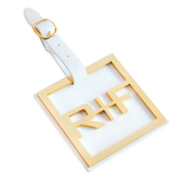 R+F Luggage Tag
