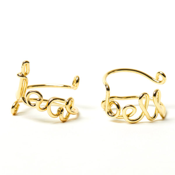 Taco Bell ring set