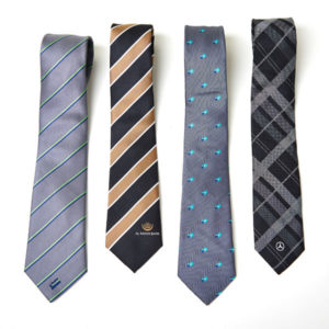 Ties and Tie Clips