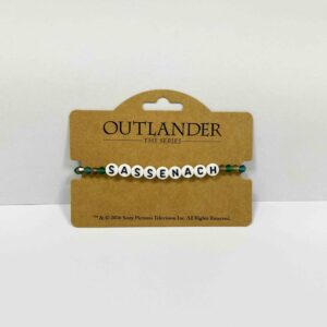 Letter Bead Bracelet