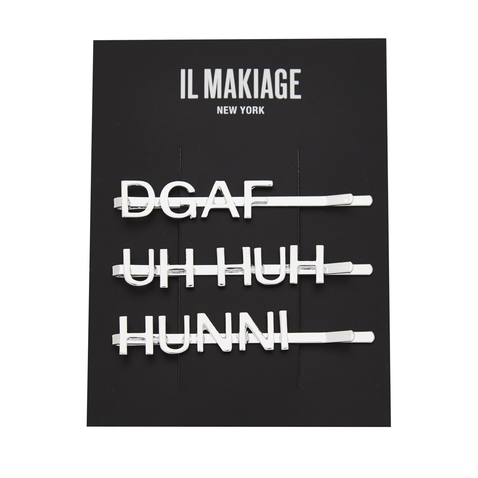 Bobby Pin set on Card « Foxy Custom