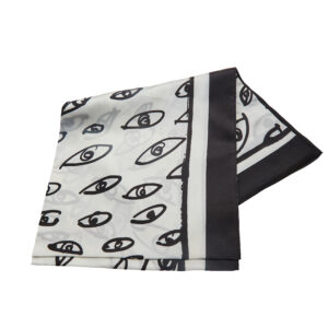 Square Scarf - Silk