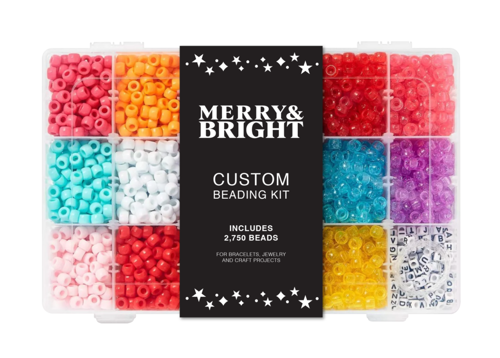 Beaded Bracelet Kit « Foxy Custom