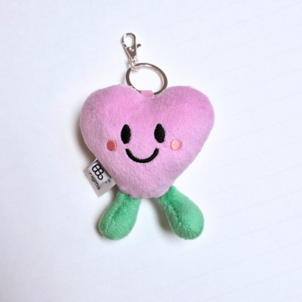 PLUSHIE BAG CHARM