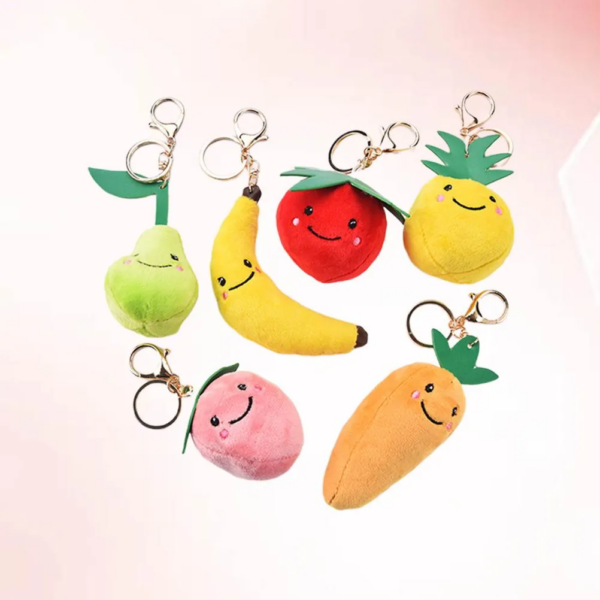 PLUSHIE BAG CHARM - Image 3