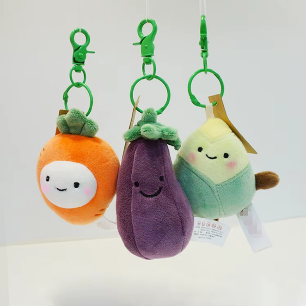 PLUSHIE BAG CHARM - Image 2