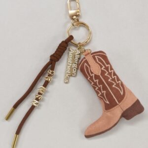 PLUSH BAG CHARM