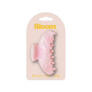Acrylic Hair Clip