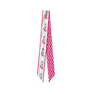 Skinny Scarf - Faux Silk