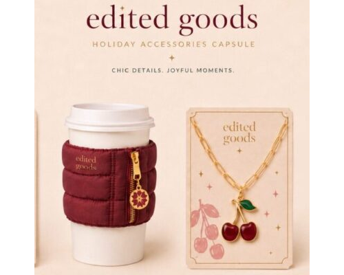 Holiday Promo Accessories